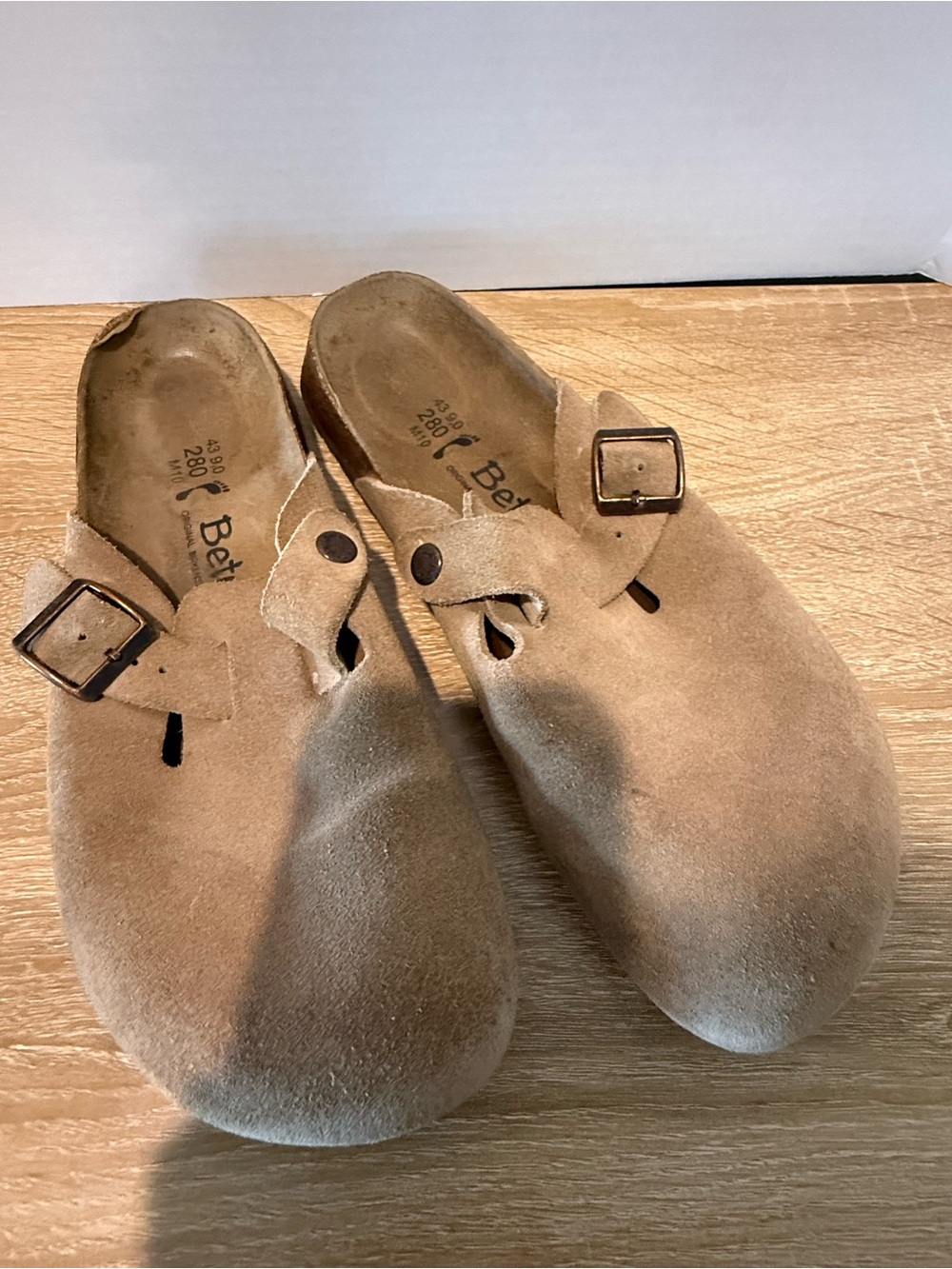 Betula Birkenstock Clogs